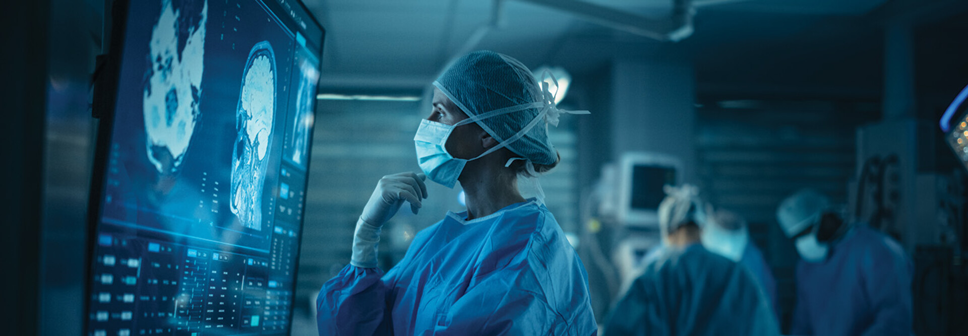 Operating Room Management Visualization A New Era of Visualization in Operating Rooms Requires Expanded Roles ...